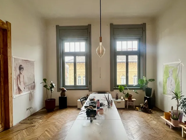 Eladó lakás Budapest VIII. kerület, Népszínháznegyed 115 nm