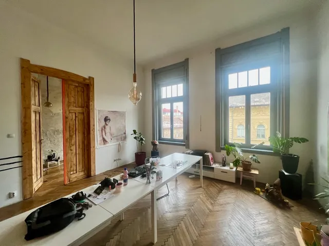 Eladó lakás Budapest VIII. kerület, Népszínháznegyed 115 nm