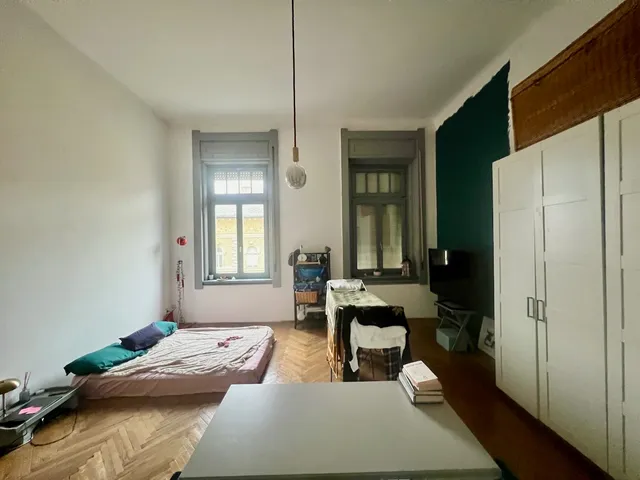 Eladó lakás Budapest VIII. kerület, Népszínháznegyed 115 nm