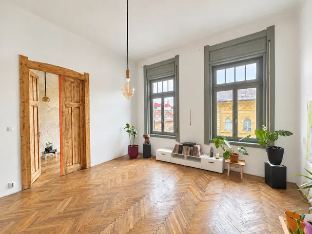 Eladó lakás Budapest VIII. kerület, Népszínháznegyed 115 nm