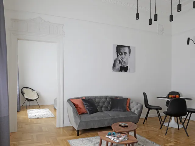 Eladó lakás Budapest I. kerület, Attila út  70 nm