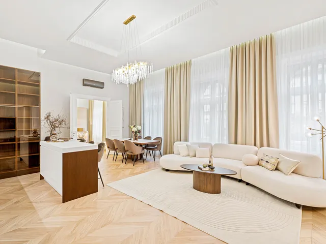 Eladó lakás Budapest I. kerület 118 nm