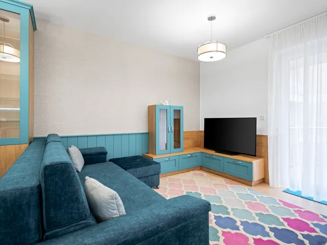 Eladó lakás Budapest VIII. kerület, Corvin negyed 68 nm