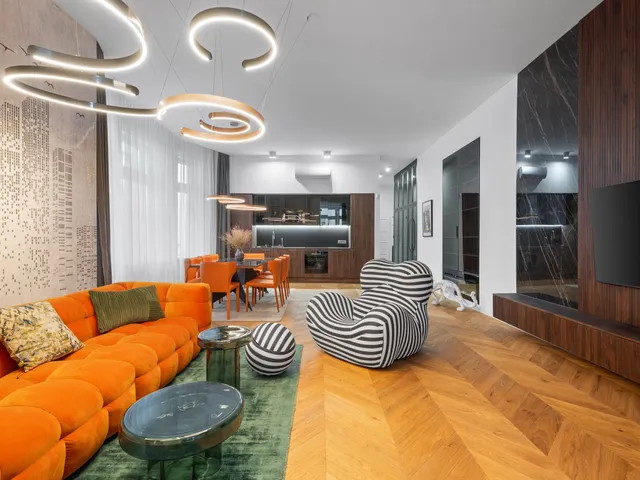 Eladó lakás Budapest V. kerület 93 nm