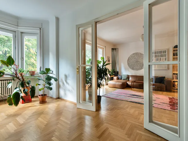 Eladó lakás Budapest XIII. kerület, Újlipótváros, Szent István park 10 89 nm