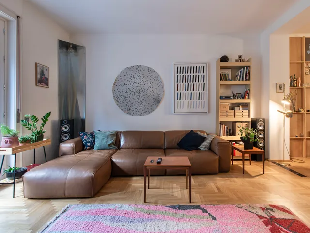 Eladó lakás Budapest XIII. kerület, Újlipótváros 89 nm