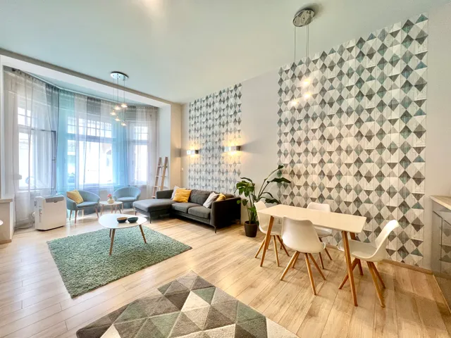 Eladó lakás Budapest V. kerület, Belváros 54 nm