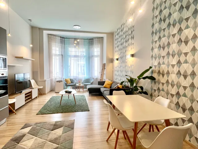 Eladó lakás Budapest V. kerület, Belváros 54 nm