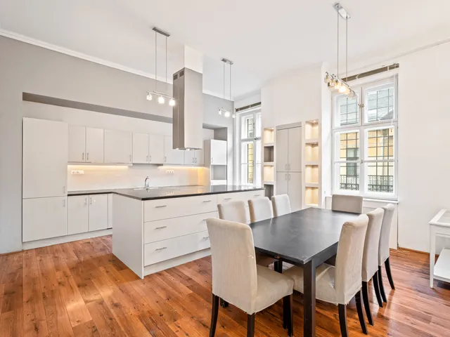 Eladó lakás Budapest IX. kerület, Belső Ferencváros, Ráday utca 1 240 nm