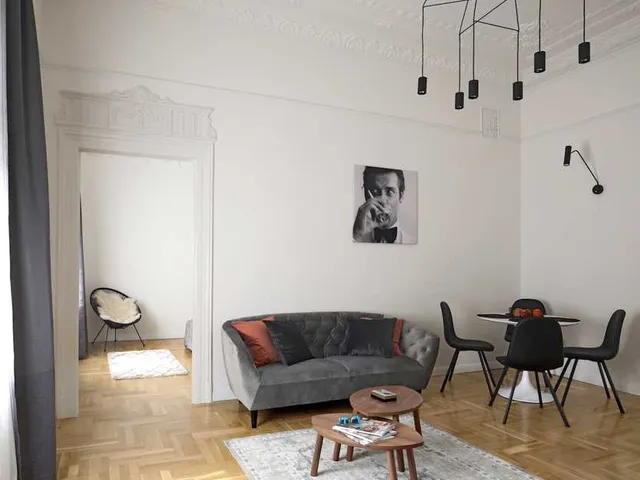 Kiadó lakás Budapest I. kerület 70 nm