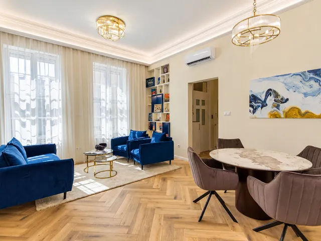 Eladó lakás Budapest V. kerület, Lipótváros 62 nm
