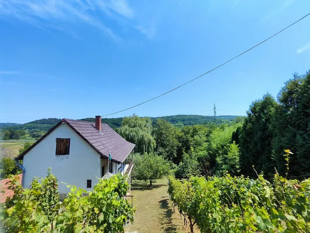 Eladó üdülő és hétvégi ház Zalaegerszeg, Gévahegy 52 nm