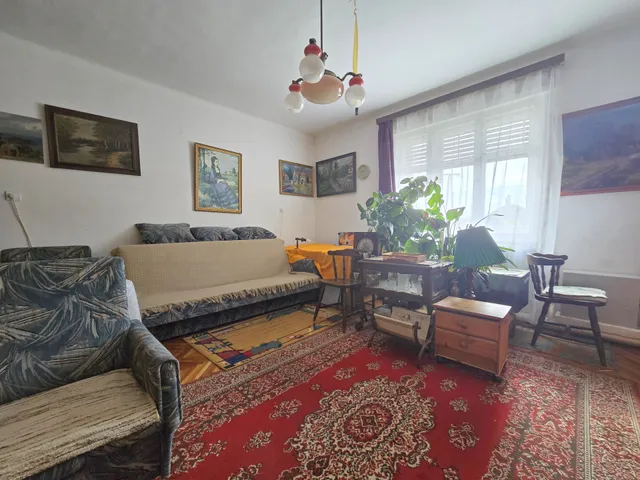 Eladó ház Hegyhátszentjakab 75 nm