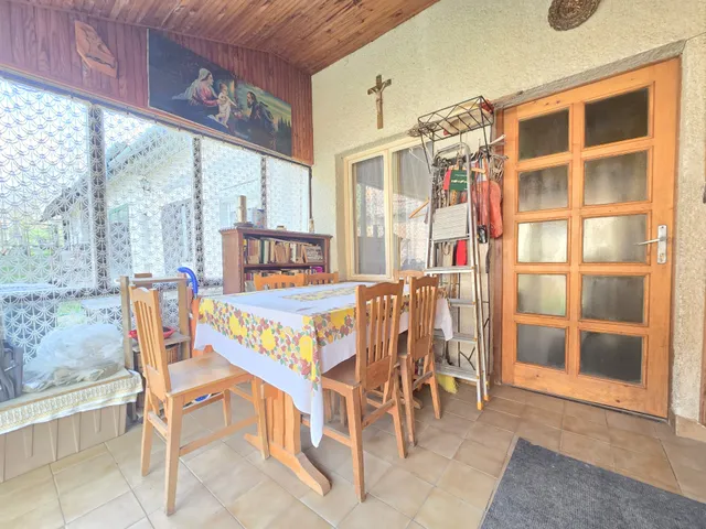Eladó ház Hegyhátszentjakab 75 nm