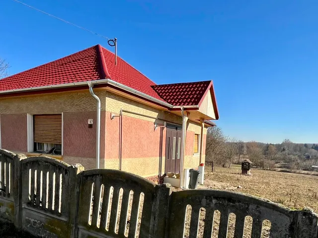 Eladó ház Andrásfa 90 nm