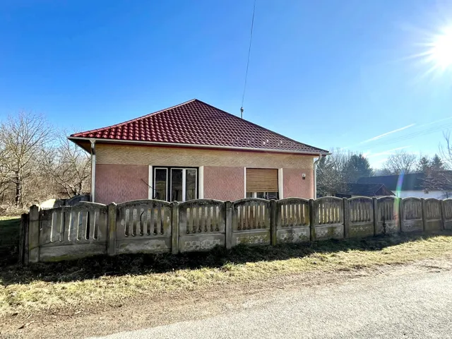 Eladó ház Andrásfa 90 nm
