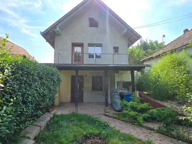 Eladó üdülő és hétvégi ház Zalaegerszeg, Jánkahegy 77 nm