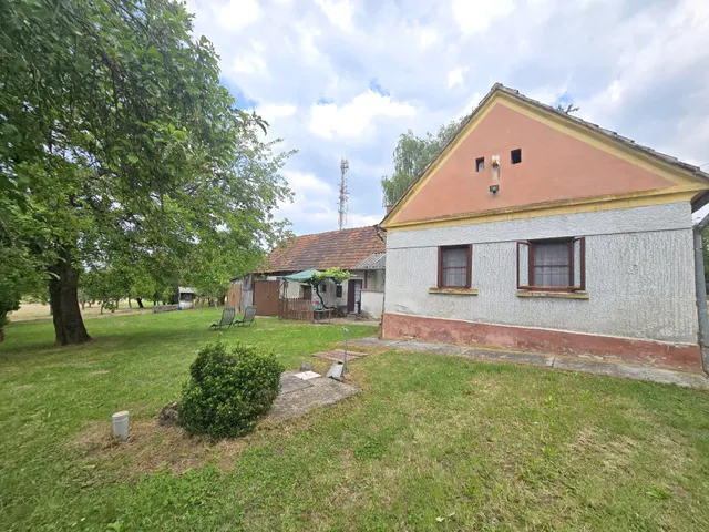 Eladó ház Zalalövő 75 nm