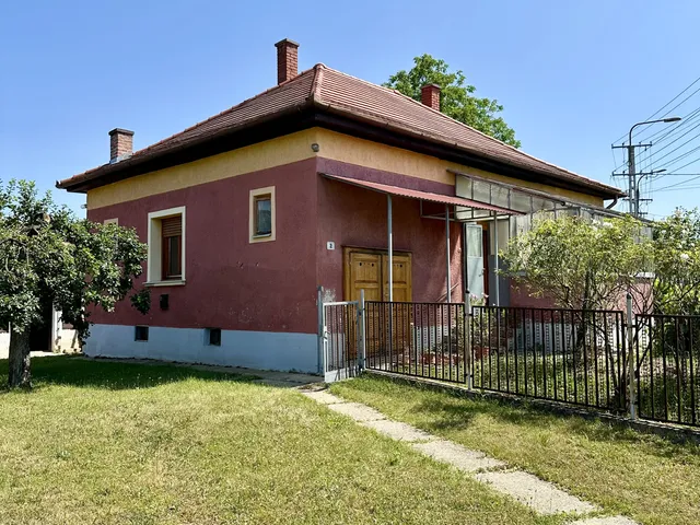 Eladó ház Zalaegerszeg, Andráshida 80 nm