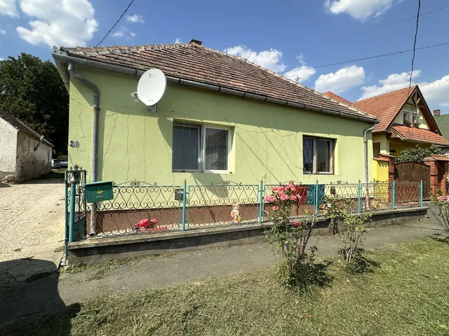 Eladó ház Petőmihályfa 98 nm