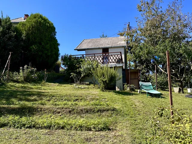 Eladó üdülő és hétvégi ház Zalaegerszeg 26 nm