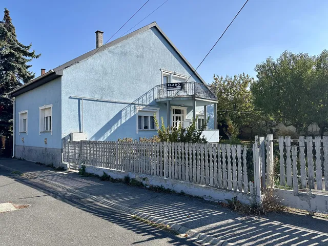 Eladó ház Zalaegerszeg, Páterdomb 160 nm