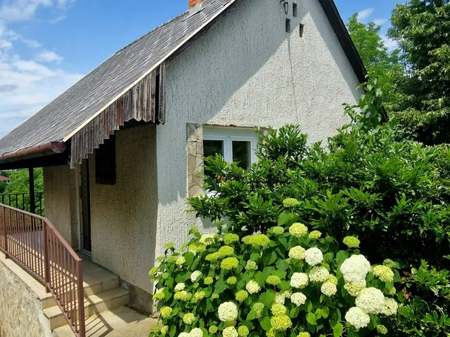 Eladó üdülő és hétvégi ház Zalaegerszeg, Jánkahegy 53 nm