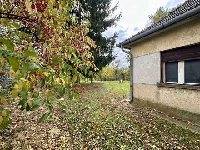 Eladó ház Nemeshetés 75 nm