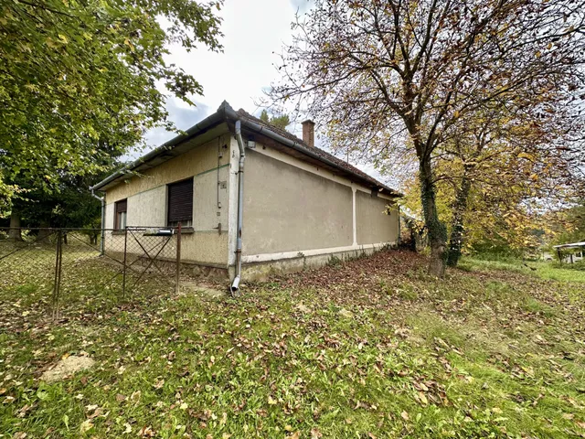 Eladó ház Nemeshetés 75 nm