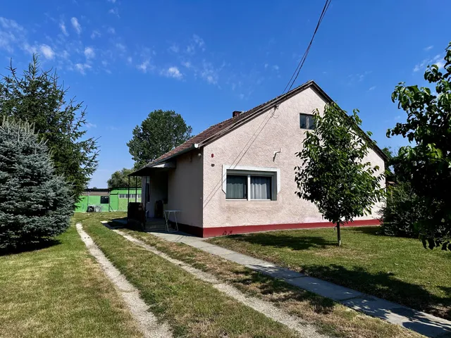 Eladó ház Pakod 86 nm