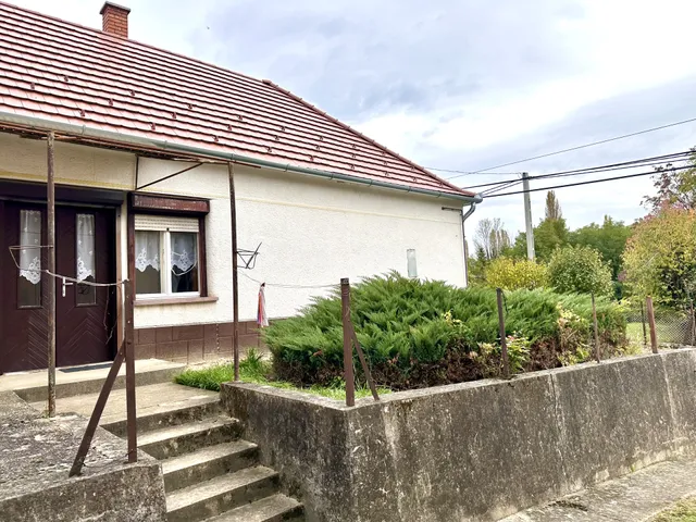 Eladó ház Zalaszentgrót 86 nm