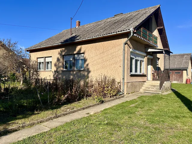 Eladó ház Csömödér 99 nm