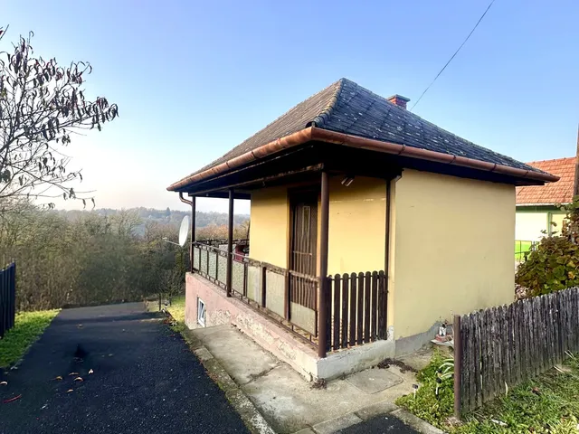 Eladó üdülő és hétvégi ház Babosdöbréte 40 nm