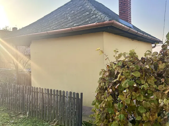 Eladó üdülő és hétvégi ház Babosdöbréte 40 nm