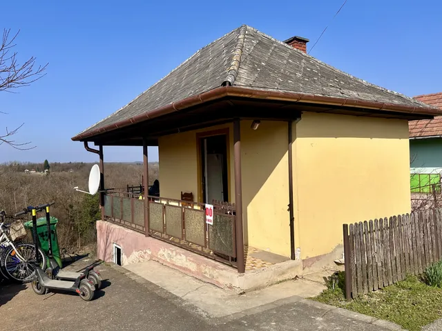 Eladó üdülő és hétvégi ház Babosdöbréte 40 nm