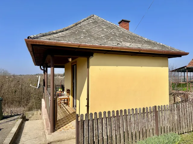 Eladó üdülő és hétvégi ház Babosdöbréte 40 nm