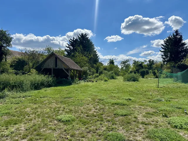 Eladó telek Nemeskolta 4000 nm