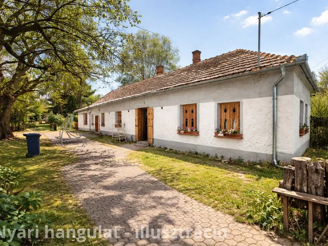 Eladó ház Türje 87 nm