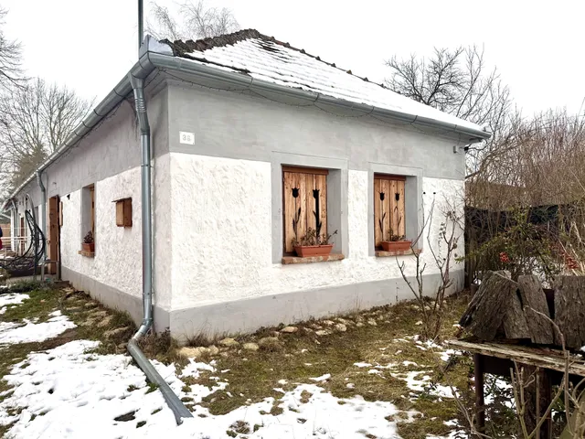 Eladó ház Türje 70 nm