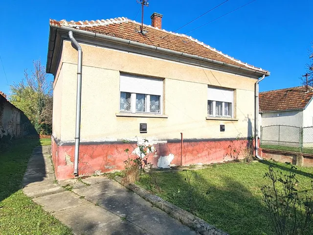 Eladó ház Zalaszentiván 76 nm