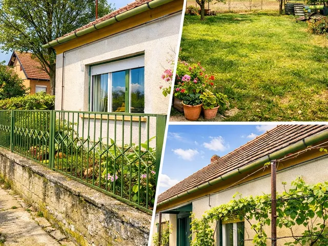 Eladó ház Zalavár 67 nm