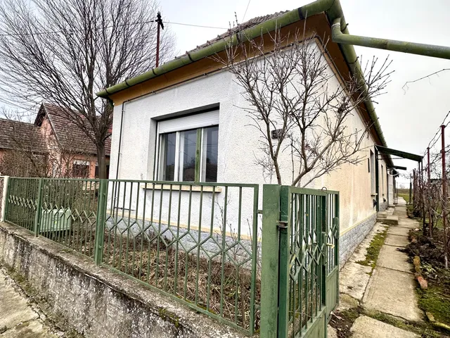 Eladó ház Zalavár 67 nm