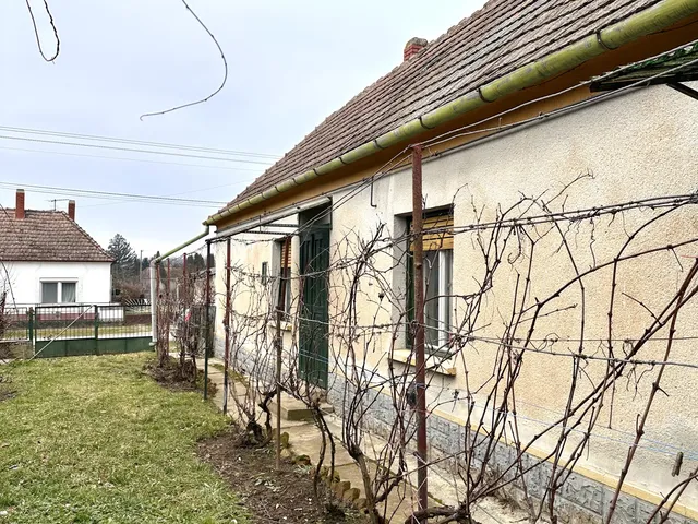 Eladó ház Zalavár 67 nm