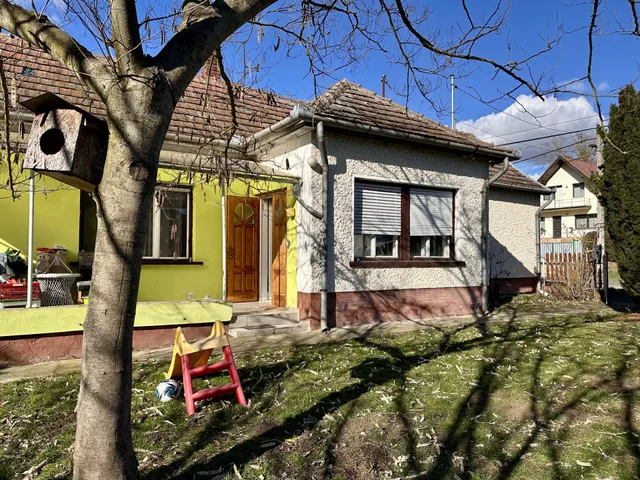 Eladó ház Dióskál 106 nm