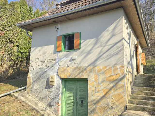 Eladó üdülő és hétvégi ház Nemesrádó 26 nm