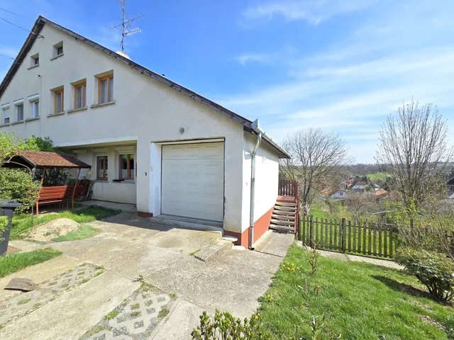 Eladó ház Teskánd 125 nm