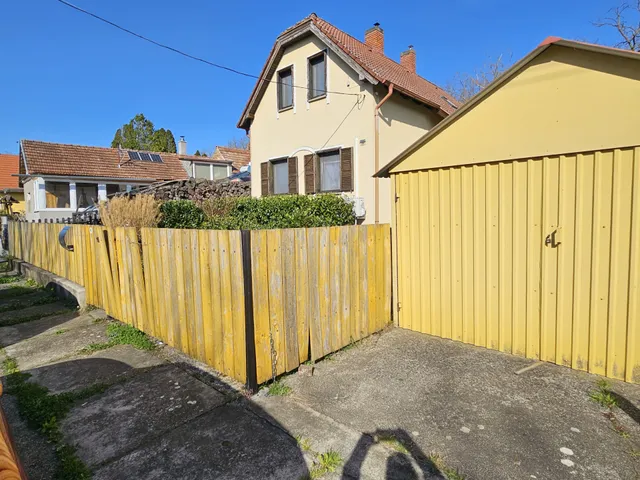 Eladó ház Gétye 130 nm