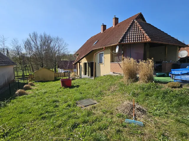 Eladó ház Gétye 130 nm