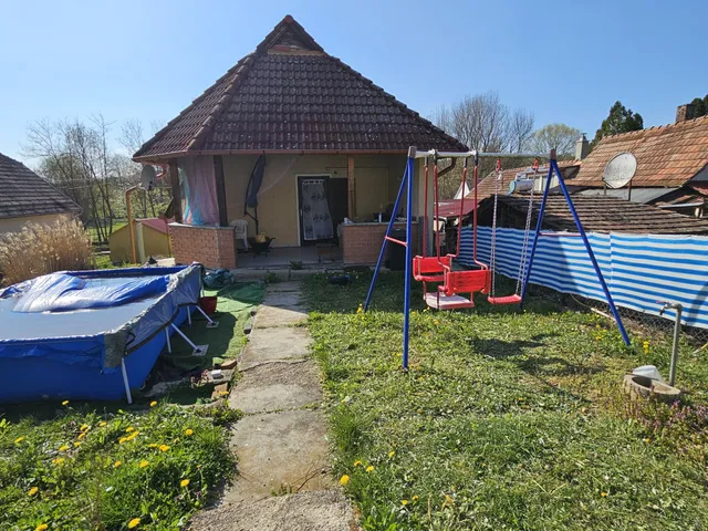 Eladó ház Gétye 130 nm