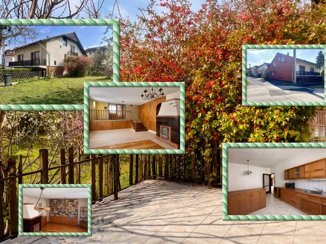 Eladó ház Zalaegerszeg, Páterdomb 280 nm